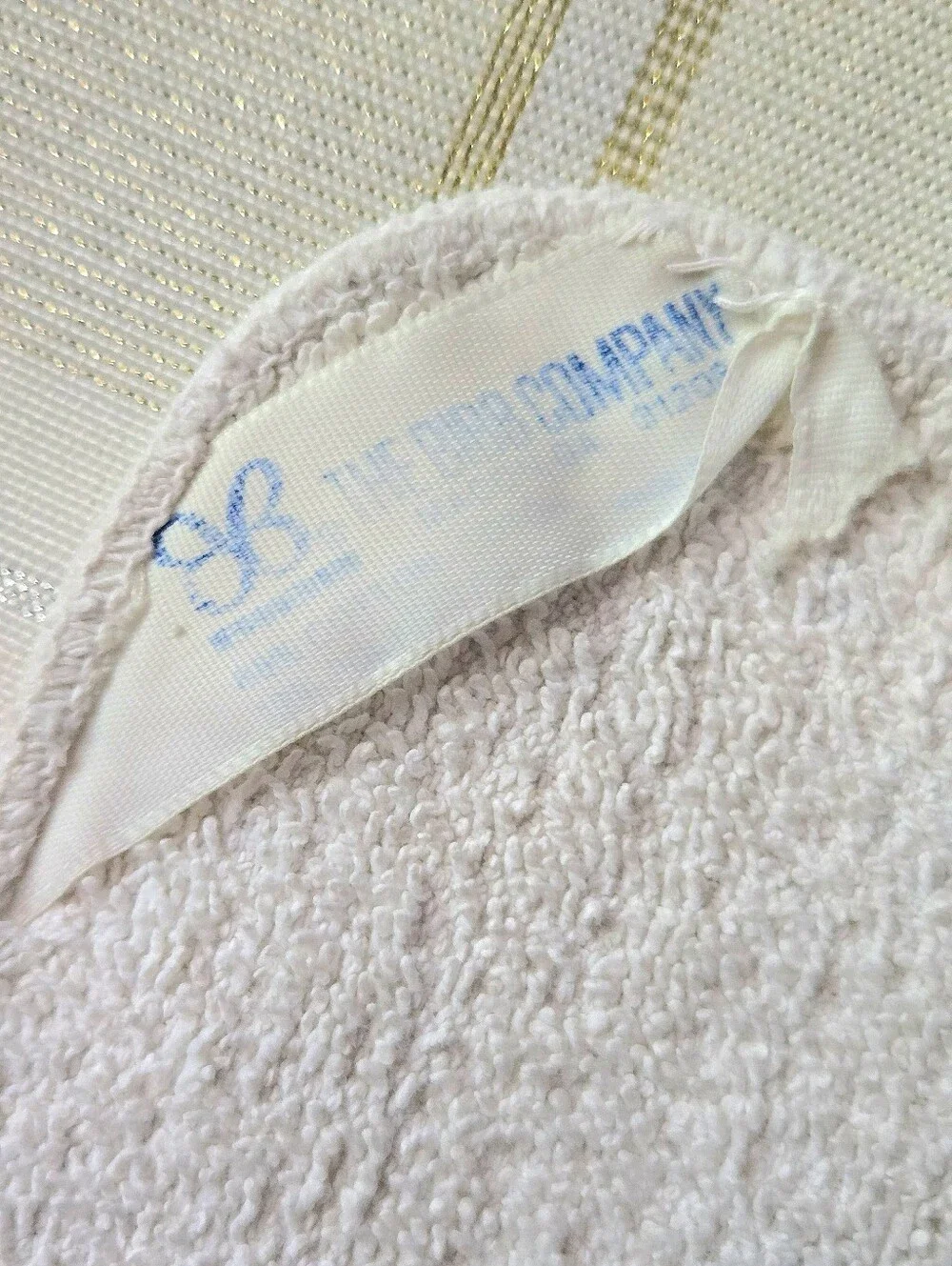 1979 StarcWars: The Empire Strikes Back Face/ Hand Towel